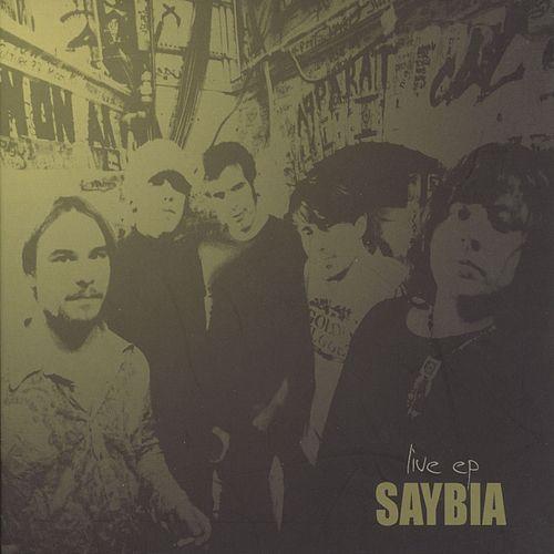 Saybia - 2003 Live EP